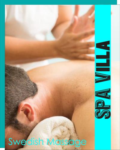 Swedish Massage in Ulwe